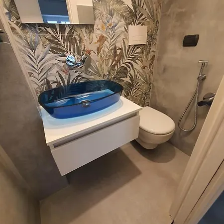 Apartmán Frontemare Salerno