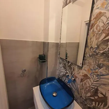 Apartmán Frontemare Salerno
