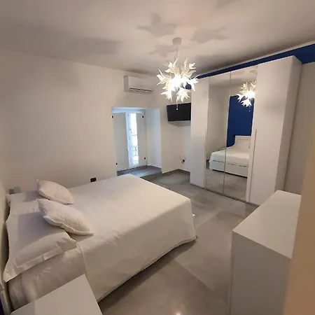 Frontemare Apartmán Salerno