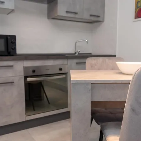 Apartmán Frontemare *