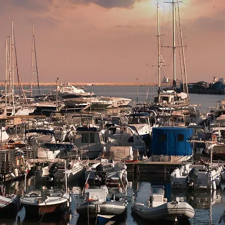 Frontemare Apartmán Salerno